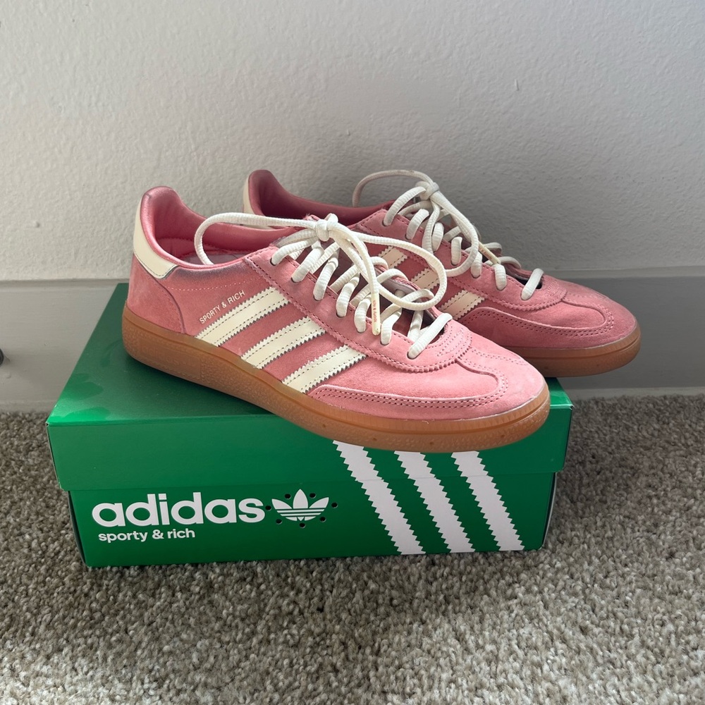 Adidas x Sporty & Rich Handball Spezials
